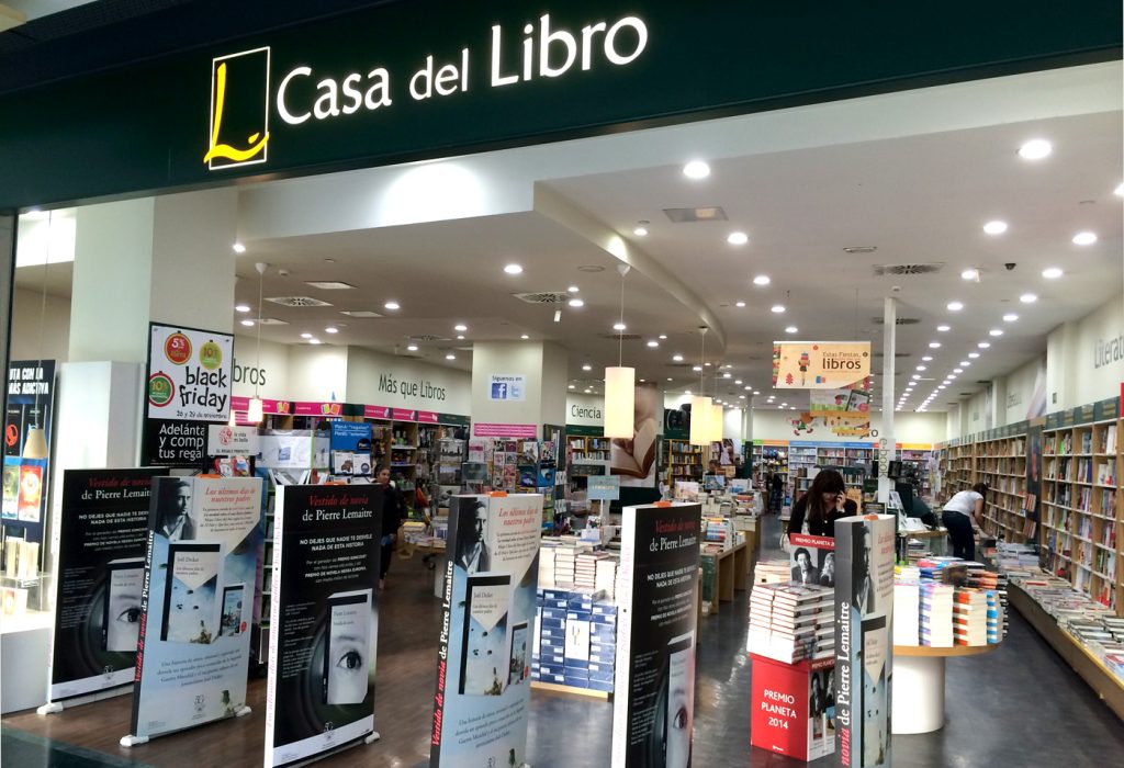 Casa Del Libro Teléfono Gratuito Atención Al Cliente - Teléfono Contacto