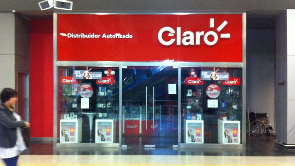 Claro (Chile) +56 800 171 171 Teléfono Contacto